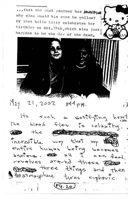 s--Ehat the bink panther has JNUNDg why else would his cves be yellow? | Or that hello kitty celebrates her | Pirthday on Oct.29th,uhich also just; haprens to ba the day of the dead. Wiy 20,2002 g4y ol s svel o cariEgien head The Llexd Slaw Ts »e\a>‘fh«3. @ the ToeredTlle vy X1 g cntlre howesn Lelng Ceckumes audeus @ 20 T can foo revalves SvEd s G | e /U\Tvufi,s and Ahen N 3\?\&&*M:$M Twrne EV\JL\?VI<.